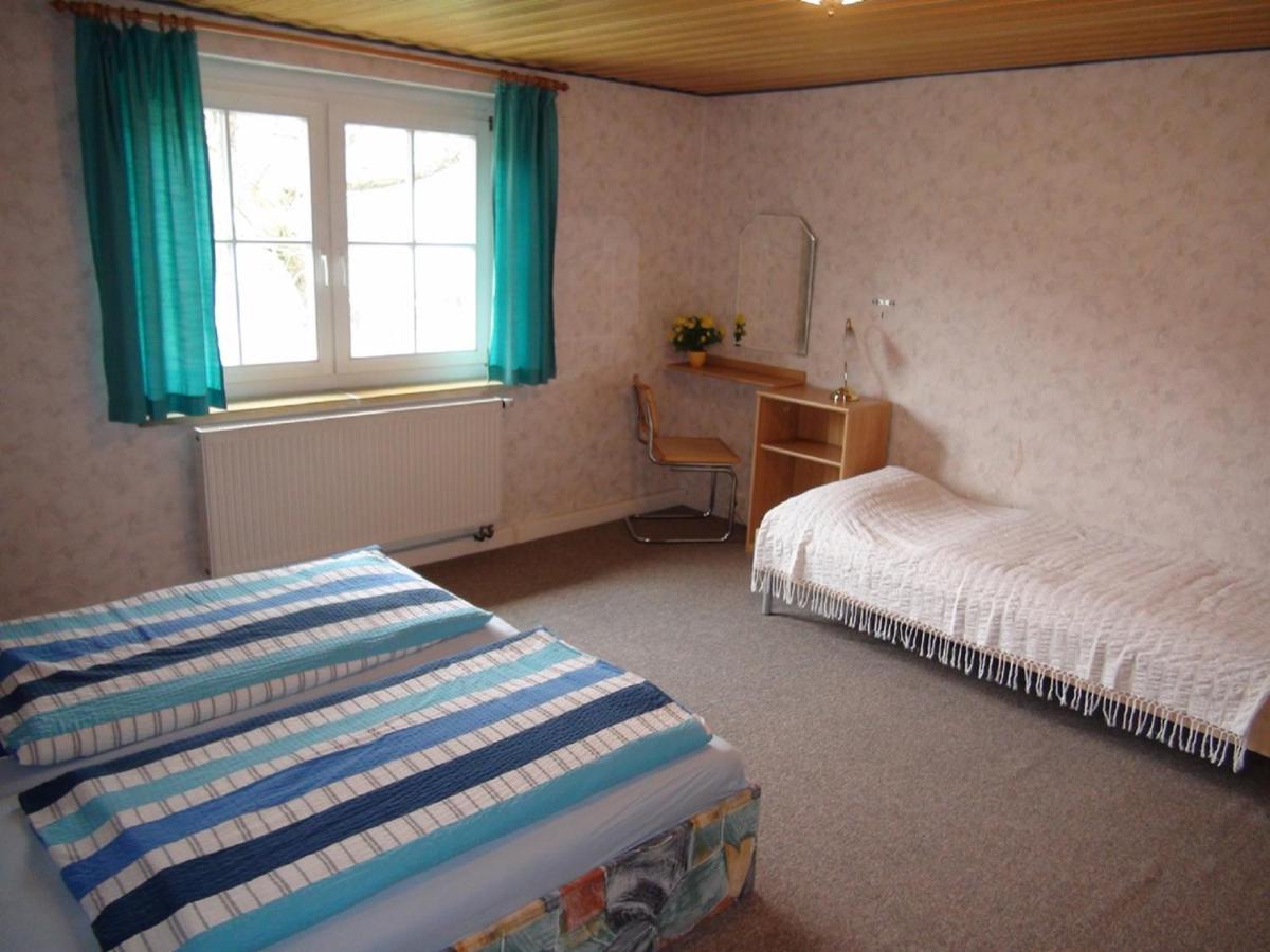 Feriengut Dietzsch Apartment Poritzsch Room photo