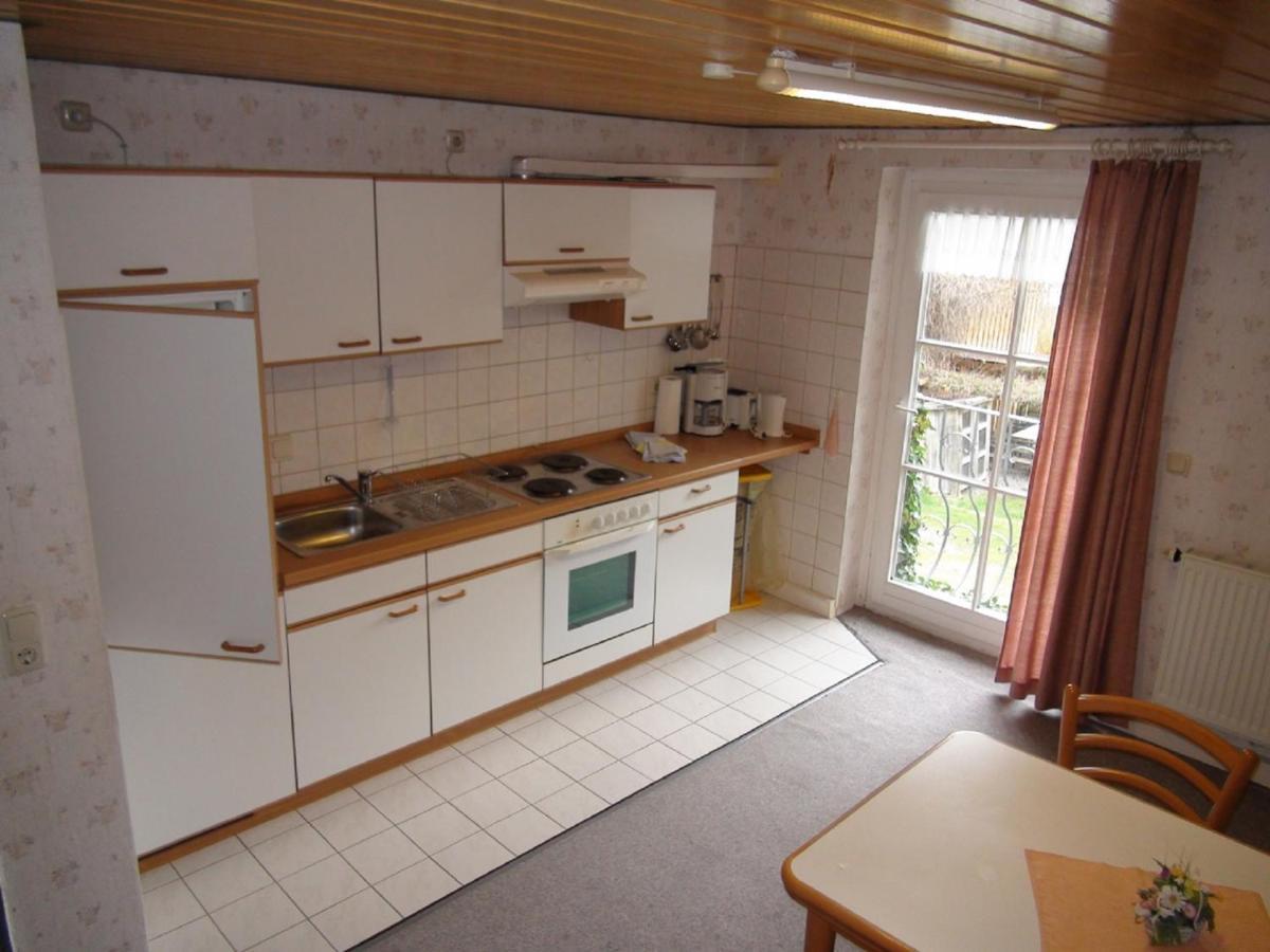 Feriengut Dietzsch Apartment Poritzsch Exterior photo